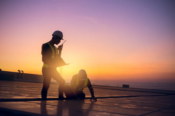 Best Slate Roofing Contractor  in Skidway Lake, MI