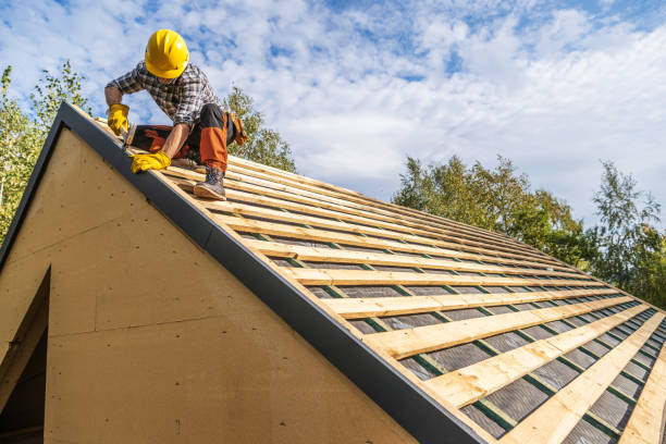 Quick and Trustworthy Emergency Roof Repair Services in Skidway Lake, MI