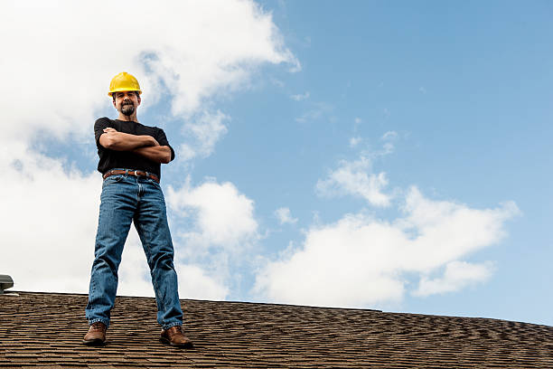 Best Slate Roofing Contractor  in Skidway Lake, MI